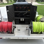 Pumping & Metering System