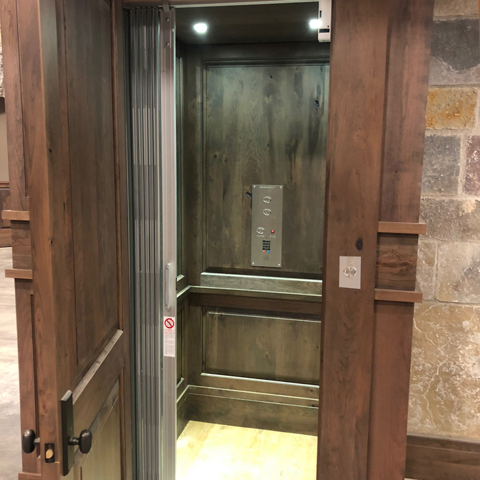 Cable Driven Elevator
