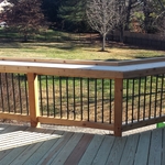 Bar Style Handrail
