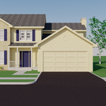 Two-Story Single-Family Dwelling
