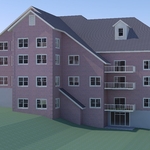 Large Multifamily Building