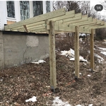 12x12 trex decking