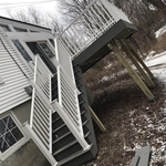 12x12 trex decking
