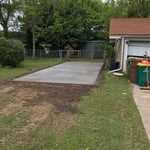 Driveway/Patio