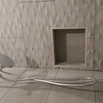 Custom Tiled Shower Surround