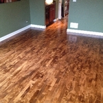 Stained Maple