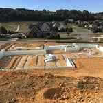Foundation installation