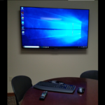 Conference Room Display