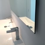 Floating Mirror Depth Look