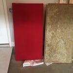 FINISHED PANEL ON LEFT