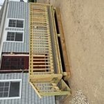 PT and composite deck
