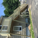 New PT staircase