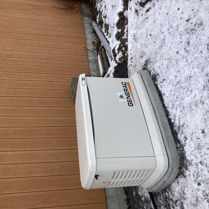 Auburn Generac Generator
