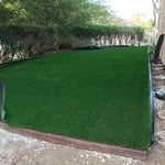Turf instal