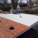Rolled Granulized Roofing