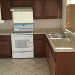 Remodeled Kitchen