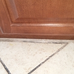 Before Tile In Bathroom