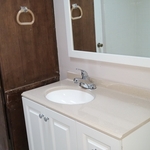 Afterward Remodeled Bathroom
