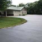 New asphalt