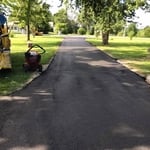 New asphalt