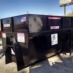 15 yrd Container
