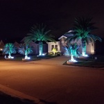 Landscaping lights