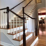 East End Stairway Remodel