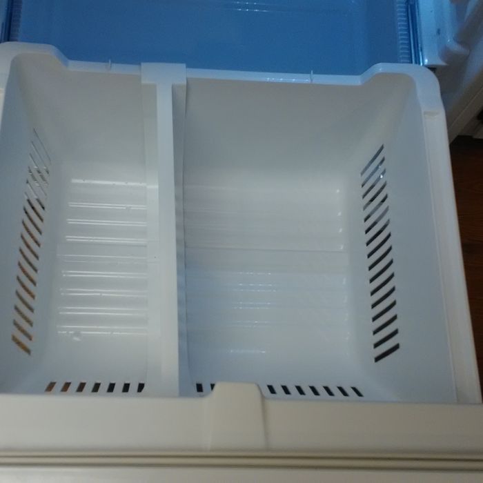 After - Shelf of Freezer