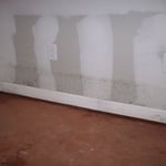 Basement Water Proofing