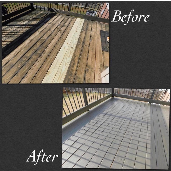 Deck