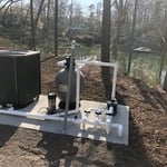 Heater/Chiller Installation