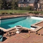 Pool Remodel