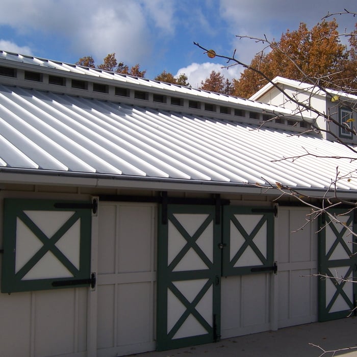 Metal Roof