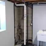 Radon Mitigation (Reduction) System