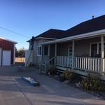 Hail Damage Gutter Repairs