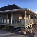 Hail Damage Gutter Repairs