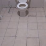 Remodeling bathroom