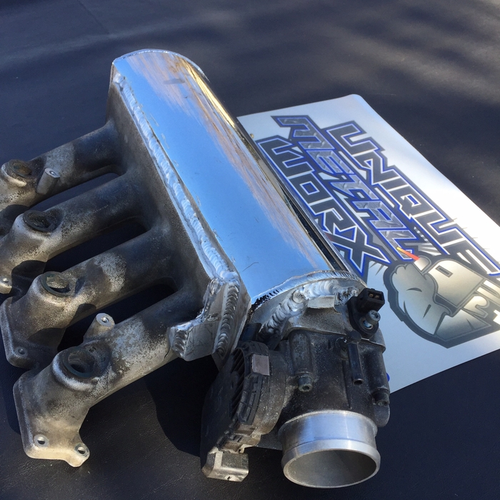 Aluminum tig welding