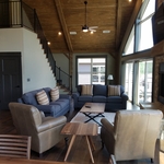 Main Level Living Room