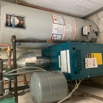 Boiler and water heater install