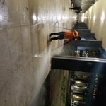 exterior pressure washing