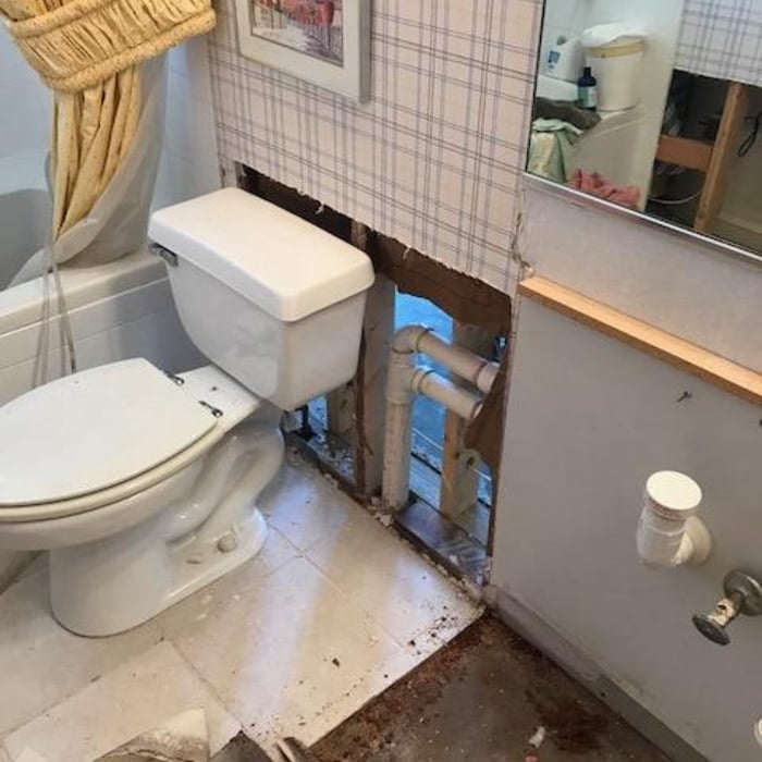 Water Damage