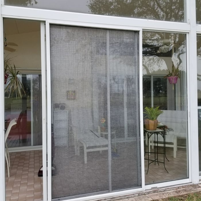 Sliding Door Repair