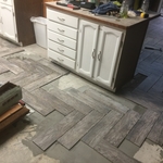 Kitchen Tiling