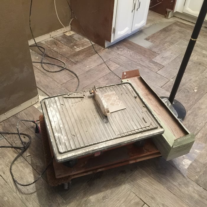 Mobile Work Station