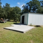 The Outdoor Kitchen