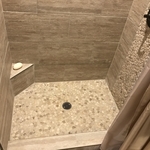 New construction Baths