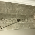 New construction Baths