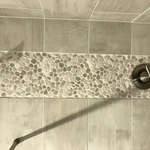 New construction Baths