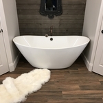 New construction Baths